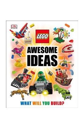 Lego(r) Awesome Ideas - Daniel Lipkowitz