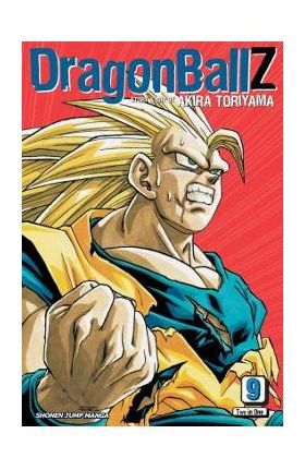 Dragon Ball Z, Volume 9 - Akira Toriyama