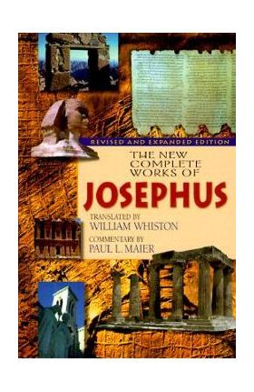 The New Complete Works of Josephus - Flavius Josephus