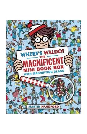 Where's Waldo? the Magnificent Mini Boxed Set - Martin Handford