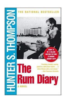 The Rum Diary - Hunter S. Thompson