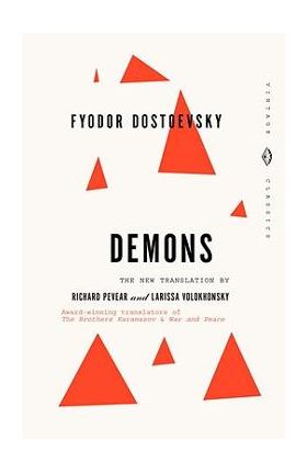 Demons - Fyodor Dostoevsky