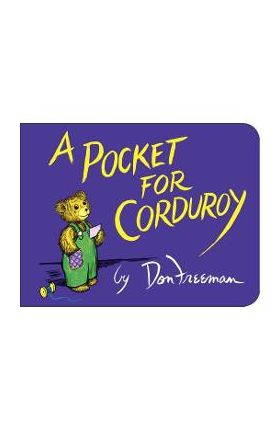 A Pocket for Corduroy - Don Freeman