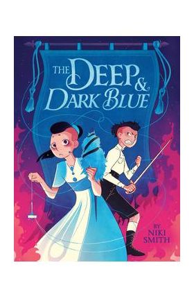 The Deep & Dark Blue - Niki Smith