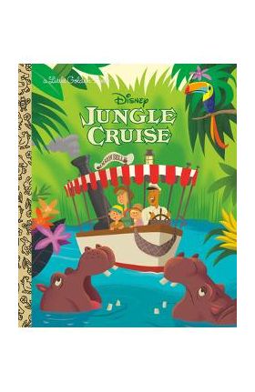 Jungle Cruise (Disney Classic) - Brooke Vitale