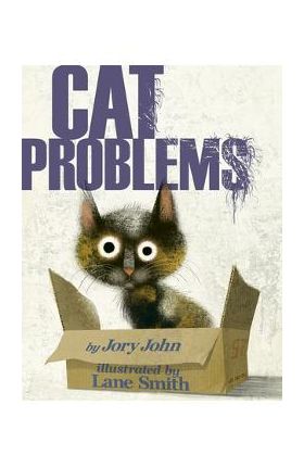 Cat Problems - Jory John