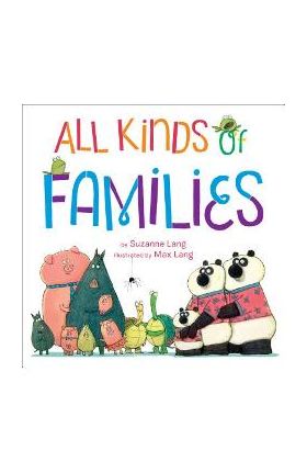 All Kinds of Families - Suzanne Lang