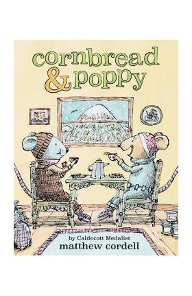 Cornbread & Poppy - Matthew Cordell