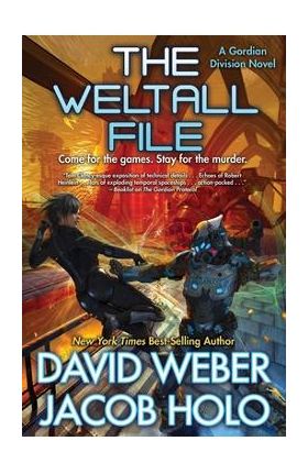 The Weltall File - David Weber