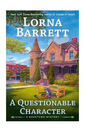 A Questionable Character - Lorna Barrett