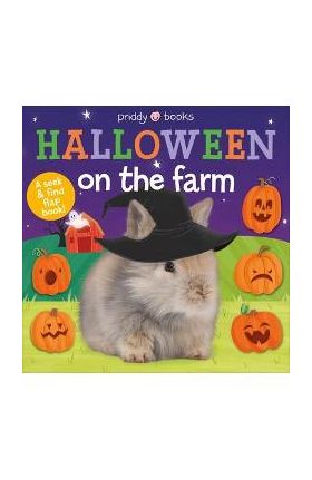 Halloween on the Farm - Roger Priddy