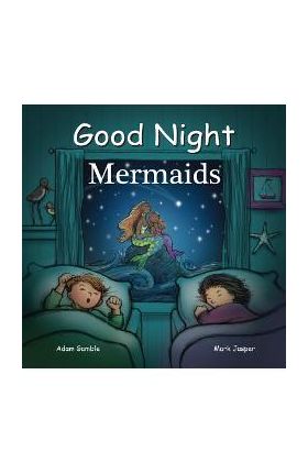 Good Night Mermaids - Adam Gamble