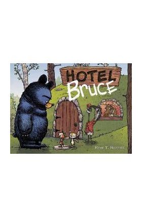 Hotel Bruce (Mother Bruce Series, Book 2) - Ryan T. Higgins