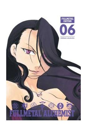 Fullmetal Alchemist: Fullmetal Edition, Vol. 6 - Hiromu Arakawa