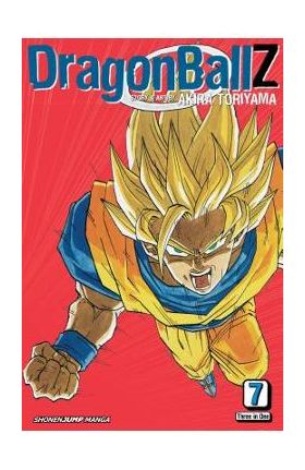 Dragon Ball Z, Volume 7 - Akira Toriyama