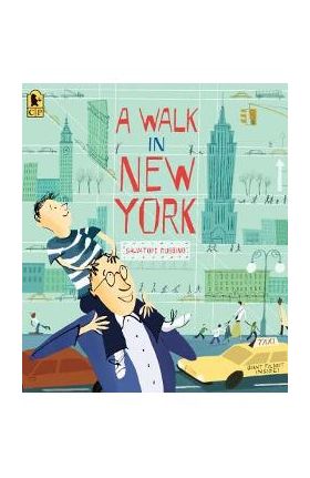 A Walk in New York - Salvatore Rubbino