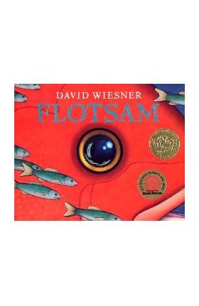 Flotsam - David Wiesner