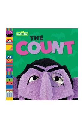 The Count (Sesame Street Friends) - Andrea Posner-sanchez