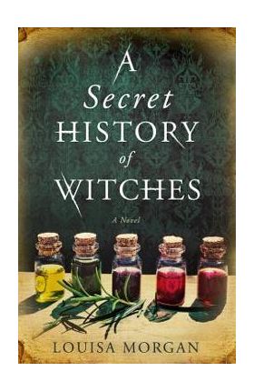 A Secret History of Witches - Louisa Morgan