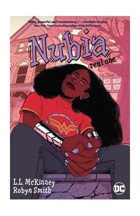 Nubia: Real One - L. L. Mckinney