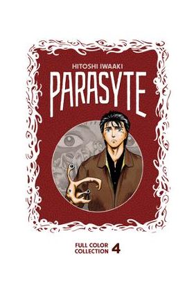 Parasyte Full Color Collection 4 - Hitoshi Iwaaki