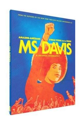 MS Davis: A Graphic Biography - Sybille Titeux De La Croix