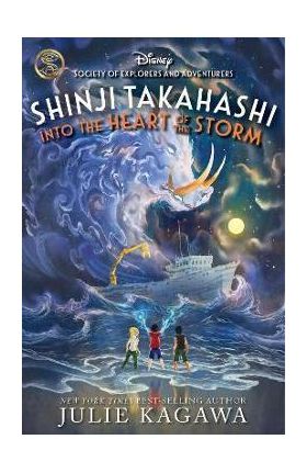 Shinji Takahashi: Into the Heart of the Storm - Julie Kagawa