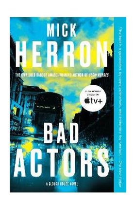 Bad Actors - Mick Herron