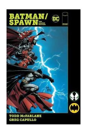 Batman/Spawn: The Deluxe Edition - Todd Mcfarlane