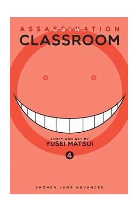 Assassination Classroom