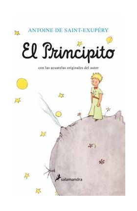 El Principito/ The Little Prince - Antoine De Saint-exupery