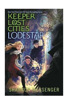 Lodestar - Shannon Messenger