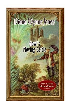 Howl's Moving Castle - Diana Wynne Jones