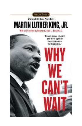 Why We Can't Wait - Martin Luther King