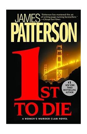 1st to Die - James Patterson