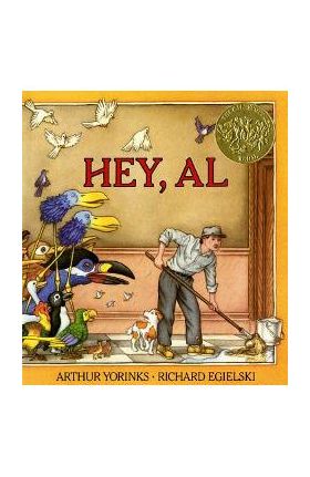 Hey, Al - Arthur Yorinks
