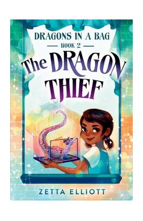 The Dragon Thief - Zetta Elliott