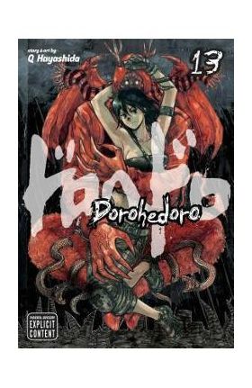 Dorohedoro, Vol. 13, 13 - Q. Hayashida