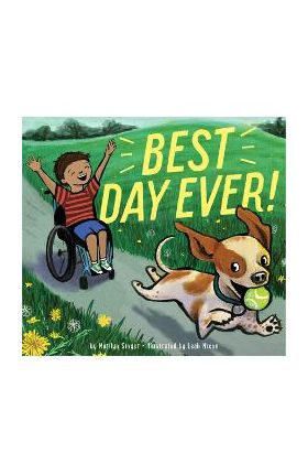 Best Day Ever! - Marilyn Singer