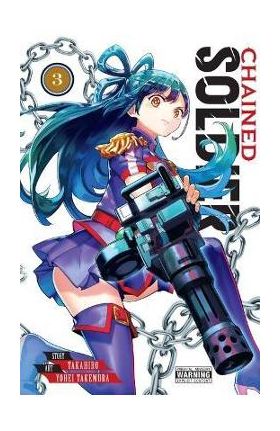 Chained Soldier, Vol. 3 - Takahiro