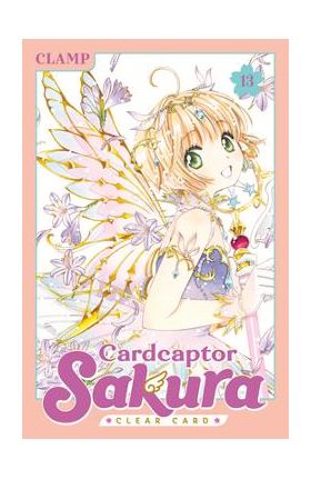 Cardcaptor Sakura: Clear Card 13 - Clamp