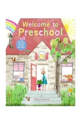 Welcome to Preschool - Maria Carluccio