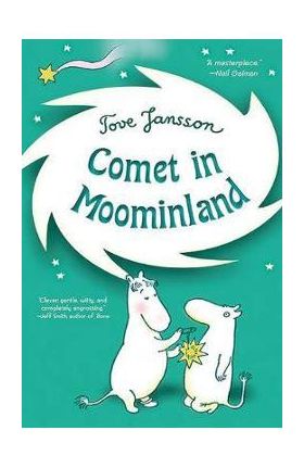 Comet in Moominland - Tove Jansson