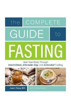 Complete Guide To Fasting - Dr Jason Fung