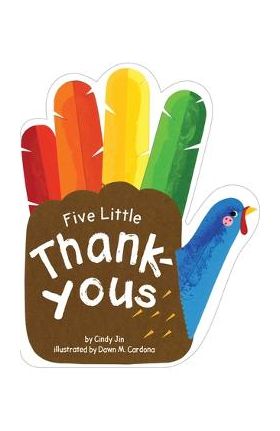 Five Little Thank-Yous - Cindy Jin