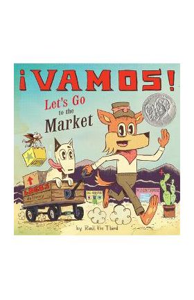 &#65533;Vamos! Let's Go to the Market - Ra&#65533;l The Third