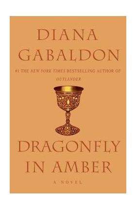 Dragonfly in Amber - Diana Gabaldon