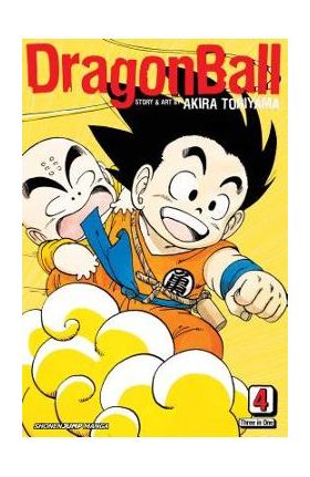 Dragon Ball, Vol. 4 (Vizbig Edition) - Akira Toriyama