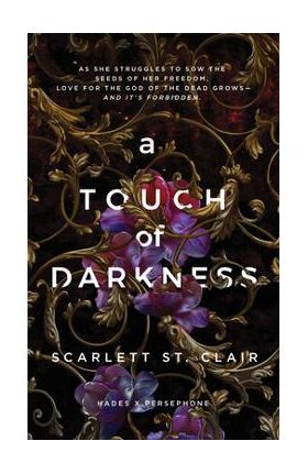 A Touch of Darkness - Scarlett St Clair