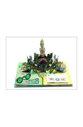 The Wonderful Wizard of Oz: Wonderful Wizard of Oz - L. Frank Baum